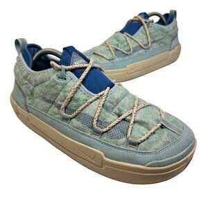 Nike Offline Pack Ocean Cube Sanddrift Mens sz 10.5 Marina Blue Shoes